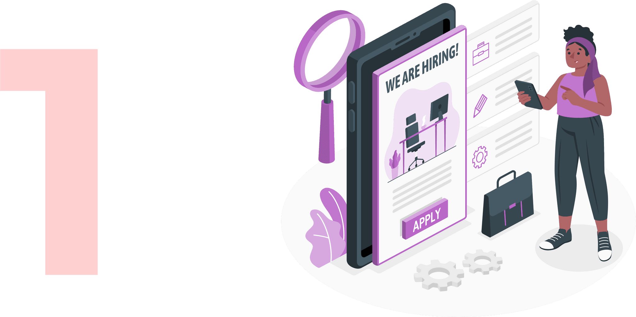 Tạo trang tuyển dụng tại website Crossing và đăng tuyển nhân sự